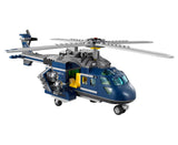 LEGO Jurassic World Blue's Helicopter Pursuit 75928