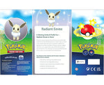 Pokemon TCG Pokemon GO Radiant Eevee Premium Collection