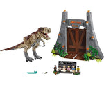 LEGO Jurassic Jurassic Park: T. Rex Rampage 75936