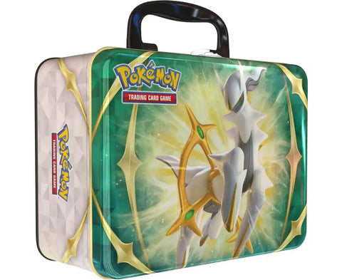 Pokemon TCG 2022 Collectors Chest