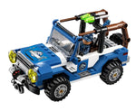 LEGO Jurassic World Dilophosaurus Ambush 75916