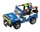 LEGO Jurassic World Dilophosaurus Ambush 75916