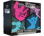 Pokemon TCG Sword and Shield Evolving Skies Elite Trainer Box