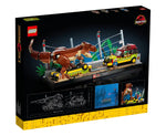 LEGO Jurassic Park T. Rex Breakout 76956