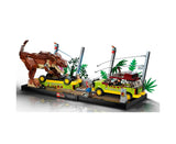 LEGO Jurassic Park T. Rex Breakout 76956