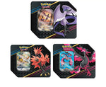 Pokemon TCG Crown Zenith Tin (Random)