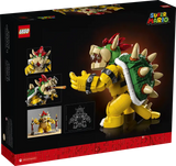 LEGO Super Mario The Mighty Bowser 71411