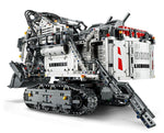 LEGO Technic Liebherr R 9800 Excavator 42100