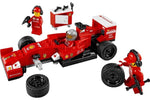 LEGO Speed Champions F14 T & Scuderia Ferrari Truck F1 75913