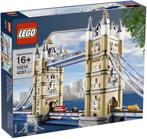 LEGO Creator London Tower Bridge 10214