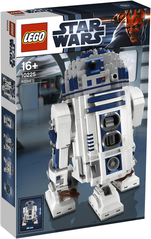 LEGO Star Wars R2-D2 R2D2 10225