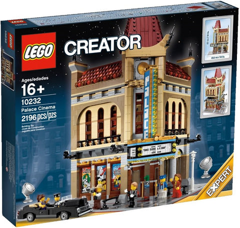 LEGO Creator Palace Cinema 10232