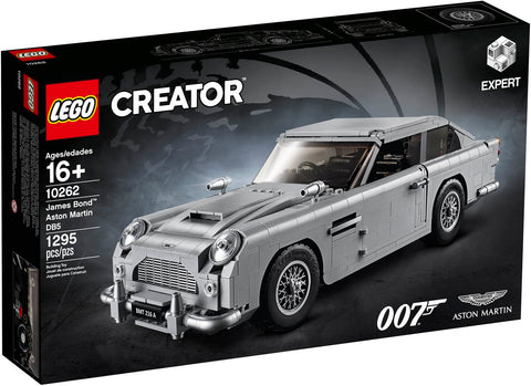 LEGO Creator James Bond Aston Martin DB5 10262