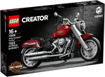 LEGO Creator Expert Harley-Davidson Fat Boy 10269