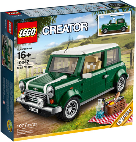 LEGO Creator MINI Cooper 10242