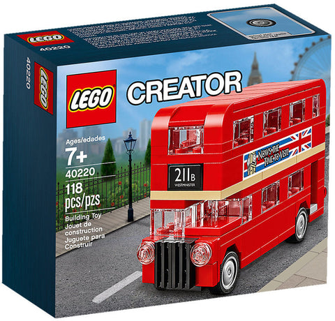 LEGO Creator London Bus 40220