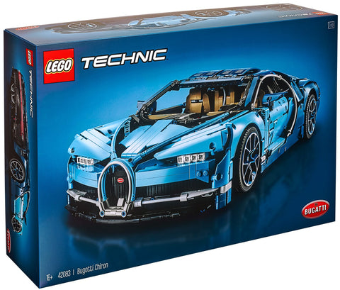 LEGO Technic Bugatti Chiron 42083