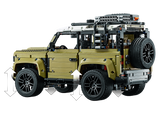 LEGO Technic Land Rover Defender 42110