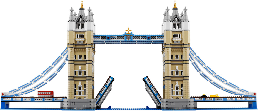 Creator London Tower 10214 – WudHub