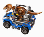 LEGO Jurassic World T. rex Tracker 75918