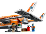 LEGO City Arctic Supply Plane 60064