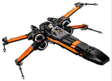 LEGO Star Wars Poe's X-Wing Fighter Dameron 75102