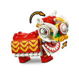 LEGO Chinese New Year Lion Dance 80104