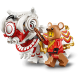 LEGO Chinese New Year Lion Dance 80104