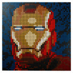 LEGO Art Marvel Studios Iron Man 31199