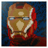 LEGO Art Marvel Studios Iron Man 31199