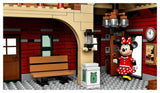 LEGO Disney Train Station 71044