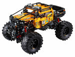 LEGO Technic 4x4 X-treme Off-Roader 42099