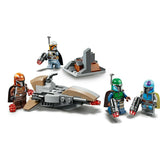 LEGO Star Wars Mandalorian Battle Pack 75267