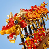 LEGO Chinese New Year Dragon Dance 80102