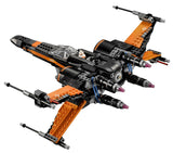 LEGO Star Wars Poe's X-Wing Fighter Dameron 75102