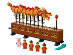 LEGO Chinese New Year Dragon Dance 80102