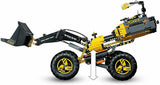 LEGO Technic Volvo Concept Wheel Loader ZEUX 42081