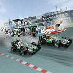 LEGO Speed Champions Mercedes AMG Petronas Formula One Team 75883