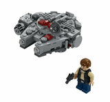 LEGO Star Wars Microfighters Millennium Falcon 75030