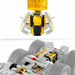 LEGO Technic 6x6 Volvo Articulated Hauler 42114