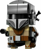 LEGO BrickHeadz Star Wars The Mandalorian & The Child 75317