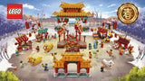 LEGO Chinese New Year Lion Dance 80104