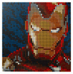 LEGO Art Marvel Studios Iron Man 31199