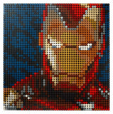 LEGO Art Marvel Studios Iron Man 31199