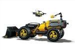 LEGO Technic Volvo Concept Wheel Loader ZEUX 42081