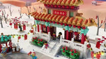 LEGO Chinese New Year Temple Fair 80105