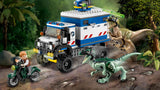 LEGO Jurassic World Raptor Rampage 75917