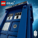 LEGO Ideas Doctor Who 21304