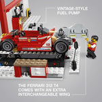 LEGO Speed Champions Ferrari Ultimate Garage 75889