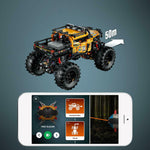 LEGO Technic 4x4 X-treme Off-Roader 42099